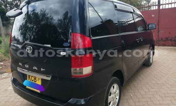Buy Used Toyota Noah Blue Car in Nairobi in Nairobi Buy Used Toyota Noah Blue Car in Nairobi in Nairobi