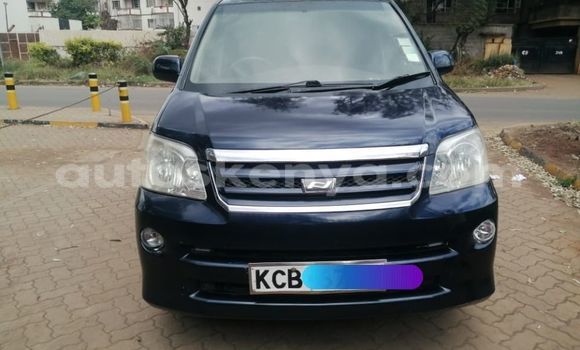 Buy Used Toyota Noah Blue Car in Nairobi in Nairobi Buy Used Toyota Noah Blue Car in Nairobi in Nairobi