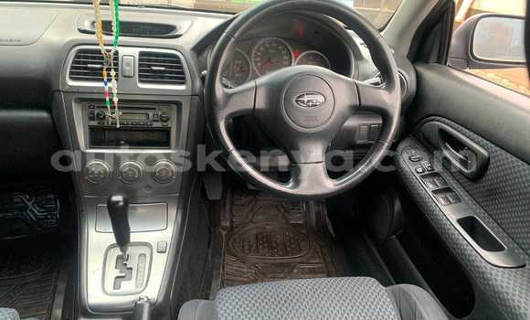 Buy Used Subaru Impreza Blue Car in Nairobi in Nairobi Buy Used Subaru Impreza Blue Car in Nairobi in Nairobi