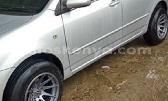 Oofamaa Toyota Allex Silver Makiinaa iti Nairobi keessatti Nairobi keessatti Oofamaa Toyota Allex Silver Makiinaa iti Nairobi keessatti Nairobi keessatti