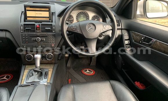 Buy Used Mercedes‒Benz C–Class Silver Car in Nairobi in Nairobi Buy Used Mercedes‒Benz C–Class Silver Car in Nairobi in Nairobi