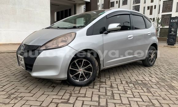 Buy Used Honda Fit Silver Car in Nairobi in Nairobi Buy Used Honda Fit Silver Car in Nairobi in Nairobi