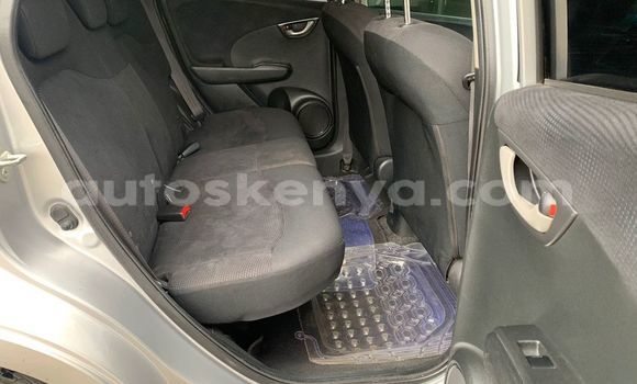 Buy Used Honda Fit Silver Car in Nairobi in Nairobi Buy Used Honda Fit Silver Car in Nairobi in Nairobi