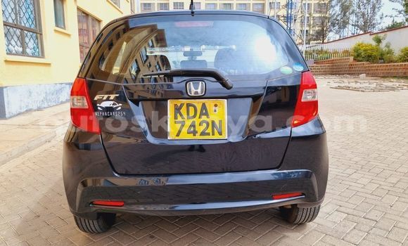 Buy Used Honda Fit Blue Car in Nairobi in Nairobi Buy Used Honda Fit Blue Car in Nairobi in Nairobi
