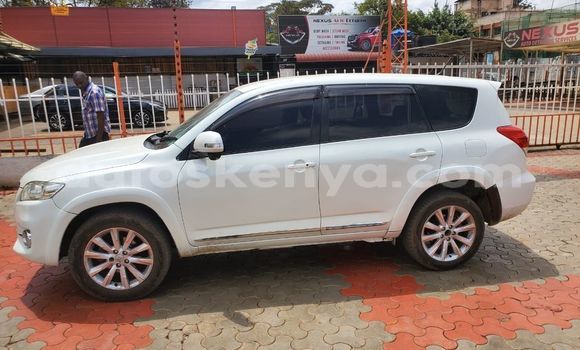 Buy Used Toyota Vanguard White Car in Nairobi in Nairobi Buy Used Toyota Vanguard White Car in Nairobi in Nairobi