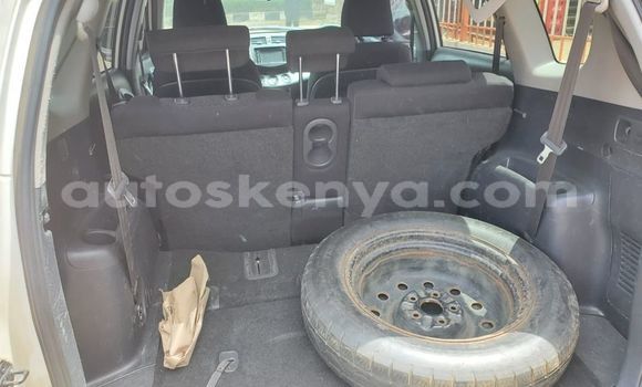 Buy Used Toyota Vanguard White Car in Nairobi in Nairobi Buy Used Toyota Vanguard White Car in Nairobi in Nairobi