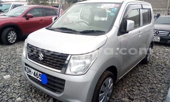 Buy Used Suzuki Wagon R+ Silver Car in Nairobi in Nairobi Buy Used Suzuki Wagon R+ Silver Car in Nairobi in Nairobi