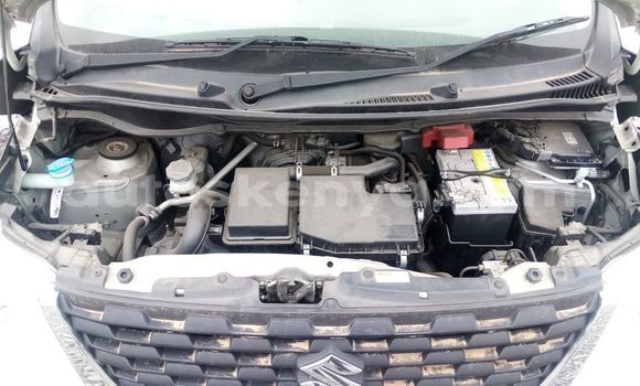 Buy Used Suzuki Wagon R+ Silver Car in Nairobi in Nairobi Buy Used Suzuki Wagon R+ Silver Car in Nairobi in Nairobi