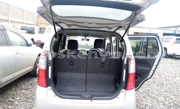 Buy Used Suzuki Wagon R+ Silver Car in Nairobi in Nairobi Buy Used Suzuki Wagon R+ Silver Car in Nairobi in Nairobi