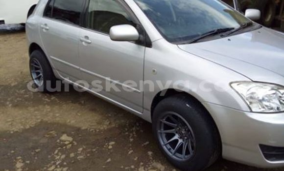 Oofamaa Toyota Allex Silver Makiinaa iti Nairobi keessatti Nairobi keessatti Oofamaa Toyota Allex Silver Makiinaa iti Nairobi keessatti Nairobi keessatti