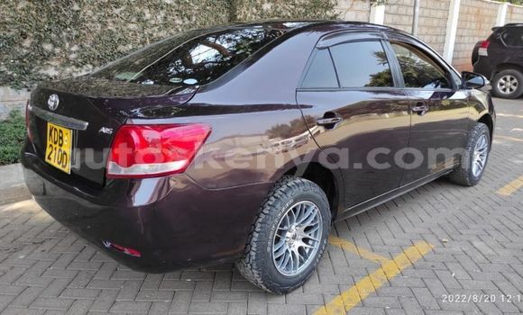 Buy Used Toyota Allion Other Car in Nairobi in Nairobi Buy Used Toyota Allion Other Car in Nairobi in Nairobi