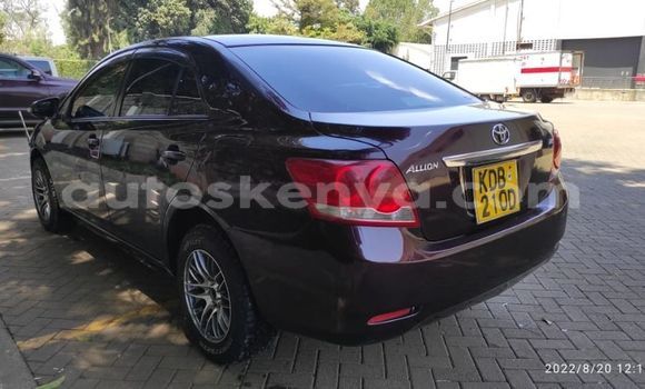 Buy Used Toyota Allion Other Car in Nairobi in Nairobi Buy Used Toyota Allion Other Car in Nairobi in Nairobi