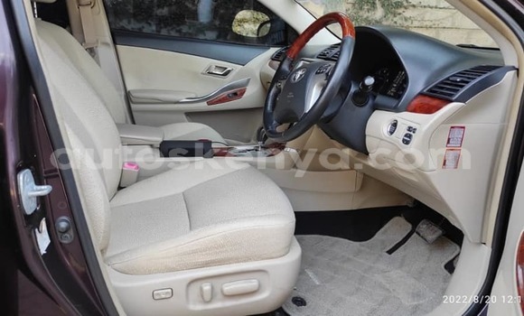 Buy Used Toyota Allion Other Car in Nairobi in Nairobi Buy Used Toyota Allion Other Car in Nairobi in Nairobi