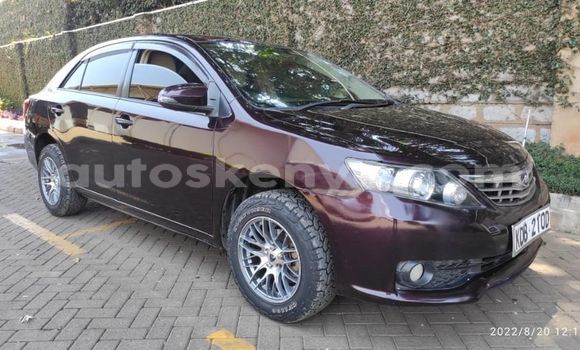 Buy Used Toyota Allion Other Car in Nairobi in Nairobi Buy Used Toyota Allion Other Car in Nairobi in Nairobi