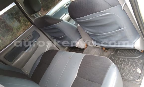 Buy Used Toyota Hilux Silver Car in Nairobi in Nairobi Buy Used Toyota Hilux Silver Car in Nairobi in Nairobi