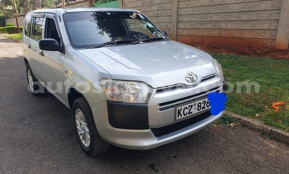 Buy Used Toyota Probox Silver Car in Nairobi in Nairobi