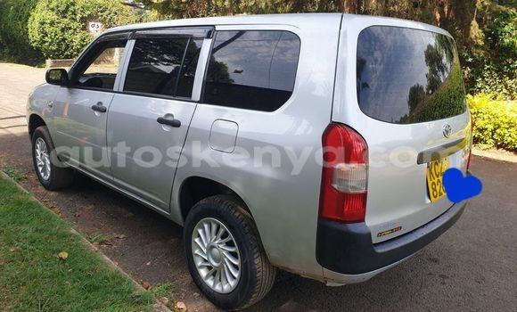 Buy Used Toyota Probox Silver Car in Nairobi in Nairobi Buy Used Toyota Probox Silver Car in Nairobi in Nairobi