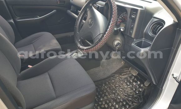 Buy Used Toyota Probox Silver Car in Nairobi in Nairobi Buy Used Toyota Probox Silver Car in Nairobi in Nairobi