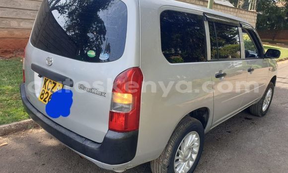 Buy Used Toyota Probox Silver Car in Nairobi in Nairobi Buy Used Toyota Probox Silver Car in Nairobi in Nairobi