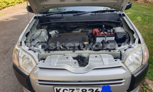 Buy Used Toyota Probox Silver Car in Nairobi in Nairobi Buy Used Toyota Probox Silver Car in Nairobi in Nairobi