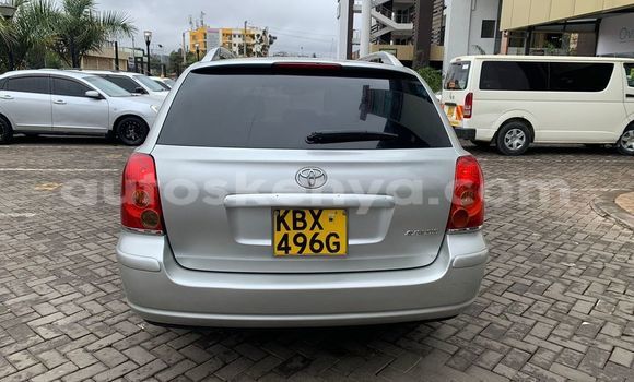 Buy Used Toyota Avensis Silver Car in Nairobi in Nairobi Buy Used Toyota Avensis Silver Car in Nairobi in Nairobi