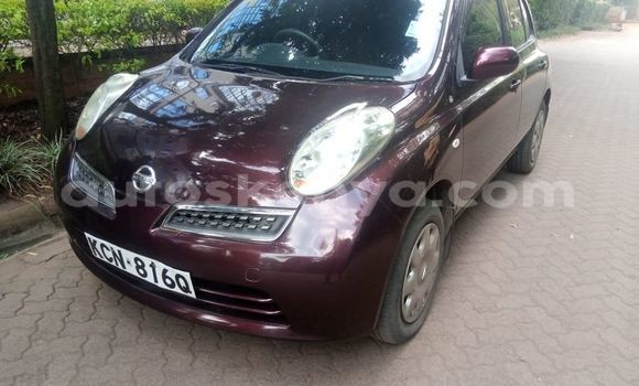 Nunua Ilio tumika Nissan March Nyingine Gari ndani ya Nairobi nchini Nairobi Nunua Ilio tumika Nissan March Nyingine Gari ndani ya Nairobi nchini Nairobi
