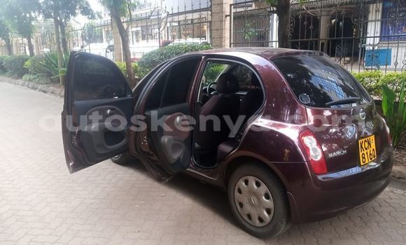 Buy Used Nissan March Other Car in Nairobi in Nairobi Buy Used Nissan March Other Car in Nairobi in Nairobi