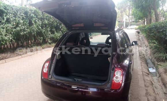 Buy Used Nissan March Other Car in Nairobi in Nairobi Buy Used Nissan March Other Car in Nairobi in Nairobi