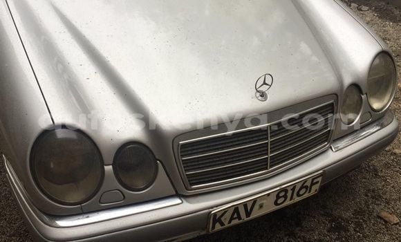 Buy Used Mercedes‒Benz E–Class Silver Car in Nairobi in Nairobi Buy Used Mercedes‒Benz E–Class Silver Car in Nairobi in Nairobi