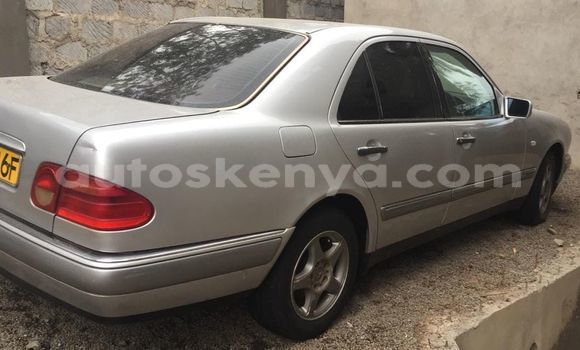 Buy Used Mercedes‒Benz E–Class Silver Car in Nairobi in Nairobi Buy Used Mercedes‒Benz E–Class Silver Car in Nairobi in Nairobi