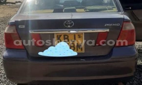 Buy Used Toyota Premio Other Car in Nairobi in Nairobi Buy Used Toyota Premio Other Car in Nairobi in Nairobi