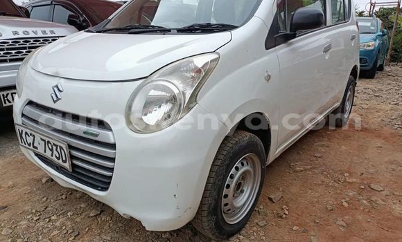 Buy Used Suzuki Alto White Car in Nairobi in Nairobi Buy Used Suzuki Alto White Car in Nairobi in Nairobi