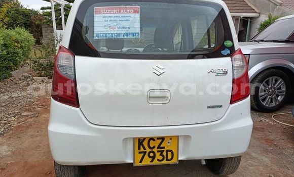 Buy Used Suzuki Alto White Car in Nairobi in Nairobi Buy Used Suzuki Alto White Car in Nairobi in Nairobi
