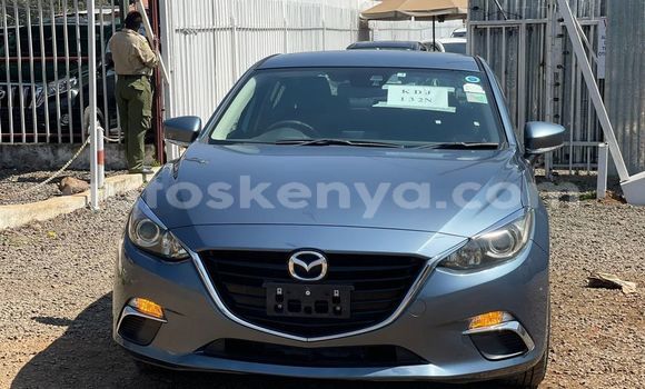 Buy Used Mazda Axela Blue Car in Nairobi in Nairobi Buy Used Mazda Axela Blue Car in Nairobi in Nairobi