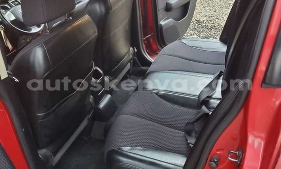 Buy Used Nissan tiida Red Car in Nairobi in Nairobi Buy Used Nissan tiida Red Car in Nairobi in Nairobi