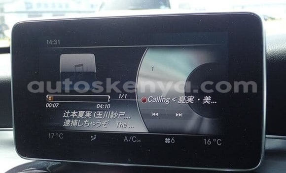 Buy Used Mercedes‒Benz C–Class Silver Car in Nairobi in Nairobi Buy Used Mercedes‒Benz C–Class Silver Car in Nairobi in Nairobi