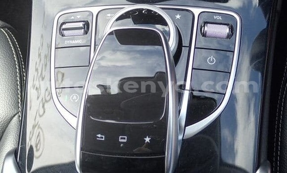 Buy Used Mercedes‒Benz C–Class Silver Car in Nairobi in Nairobi Buy Used Mercedes‒Benz C–Class Silver Car in Nairobi in Nairobi