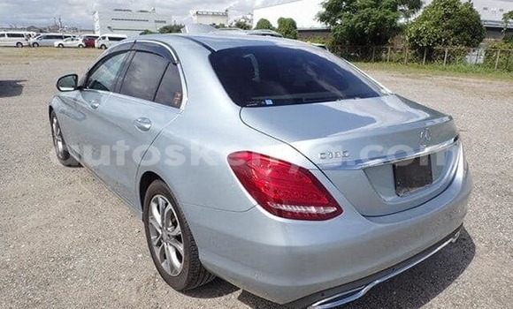 Buy Used Mercedes‒Benz C–Class Silver Car in Nairobi in Nairobi Buy Used Mercedes‒Benz C–Class Silver Car in Nairobi in Nairobi