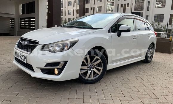 Nunua Ilio tumika Subaru Impreza Nyeupe Gari ndani ya Nairobi nchini Nairobi Nunua Ilio tumika Subaru Impreza Nyeupe Gari ndani ya Nairobi nchini Nairobi