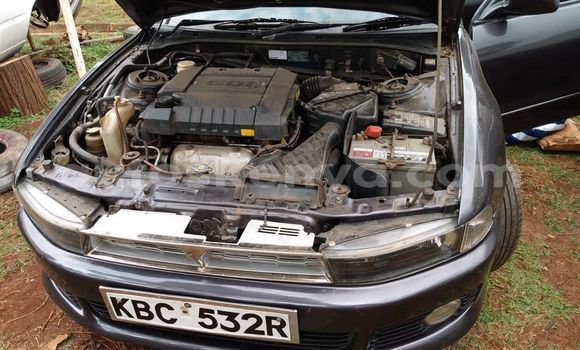 Buy Used Mitsubishi Galant Black Car in Nairobi in Nairobi Buy Used Mitsubishi Galant Black Car in Nairobi in Nairobi