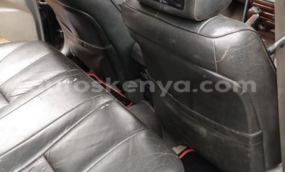 Buy Used Mitsubishi Galant Black Car in Nairobi in Nairobi Buy Used Mitsubishi Galant Black Car in Nairobi in Nairobi