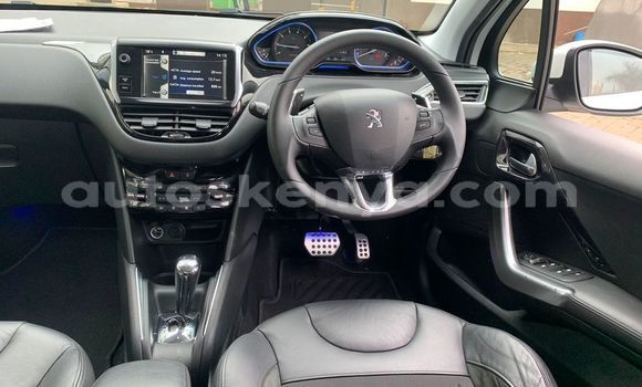 Buy Used Peugeot 208 White Car in Nairobi in Nairobi Buy Used Peugeot 208 White Car in Nairobi in Nairobi
