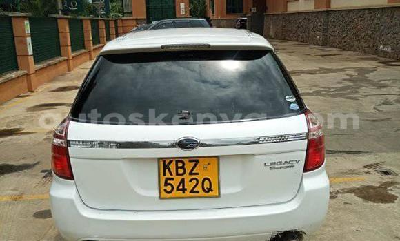 Buy Used Subaru Legacy White Car in Nairobi in Nairobi Buy Used Subaru Legacy White Car in Nairobi in Nairobi