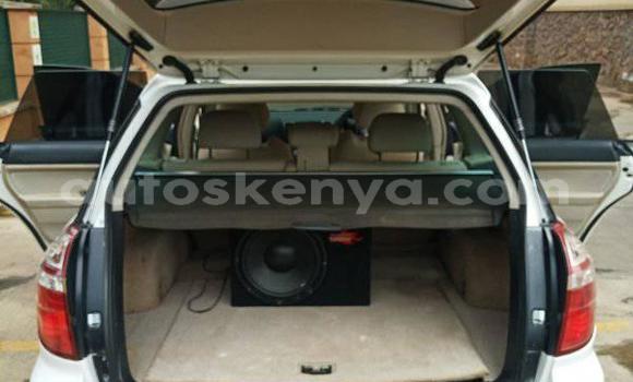 Buy Used Subaru Legacy White Car in Nairobi in Nairobi Buy Used Subaru Legacy White Car in Nairobi in Nairobi