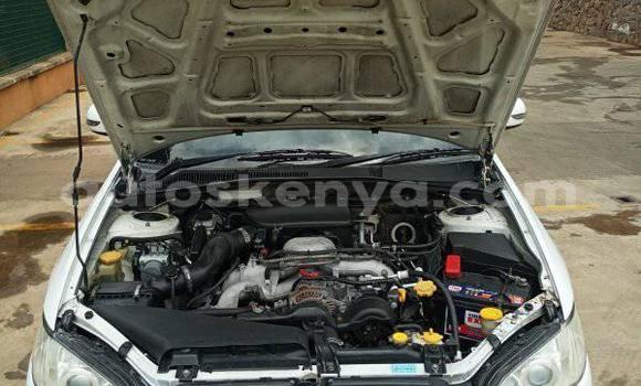 Buy Used Subaru Legacy White Car in Nairobi in Nairobi Buy Used Subaru Legacy White Car in Nairobi in Nairobi