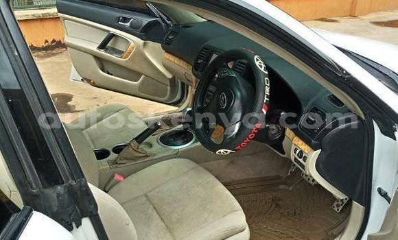 Buy Used Subaru Legacy White Car in Nairobi in Nairobi Buy Used Subaru Legacy White Car in Nairobi in Nairobi