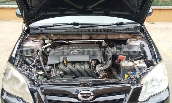 Buy Used Toyota Runx Black Car in Nairobi in Nairobi Buy Used Toyota Runx Black Car in Nairobi in Nairobi