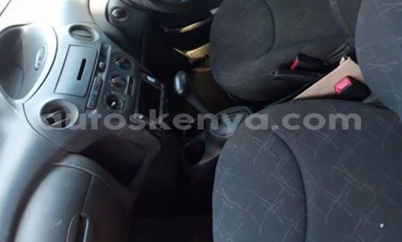 Oofamaa Toyota Vitz White Makiinaa iti Kiambu keessatti Central Kenya keessatti Oofamaa Toyota Vitz White Makiinaa iti Kiambu keessatti Central Kenya keessatti