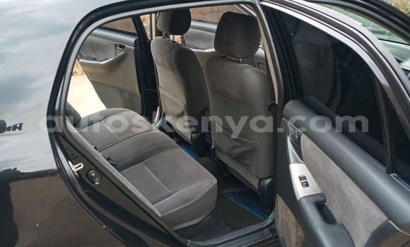 Buy Used Toyota Runx Black Car in Nairobi in Nairobi Buy Used Toyota Runx Black Car in Nairobi in Nairobi