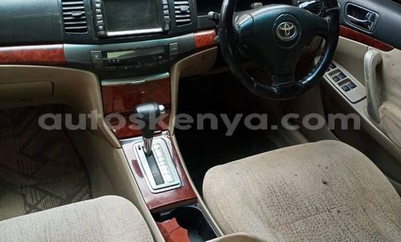 Oofamaa Toyota Premio Silver Makiinaa iti Nairobi keessatti Nairobi keessatti Oofamaa Toyota Premio Silver Makiinaa iti Nairobi keessatti Nairobi keessatti
